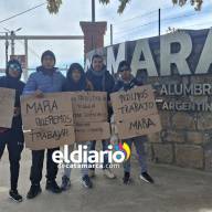 Denuncian que el proyecto MARA ocupa mexicanos, colombianos, cordobeses y casi nadie de Andalgalá