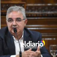 Jalil defendió el impacto de la minería: 