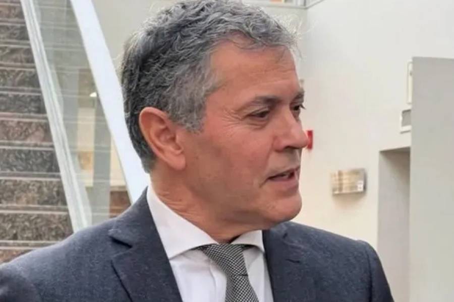 Piden apartar al fiscal Raúl Garzón del caso Agostina Vega por 