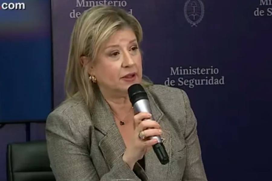Alejandra Monteoliva exigió que se sepa 