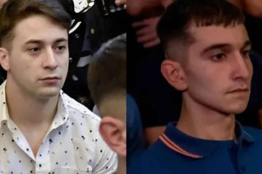 Máximo Thomsen y otro condenado por el crimen de Fernando Báez Sosa salieron de la cárcel: cuál es el motivo