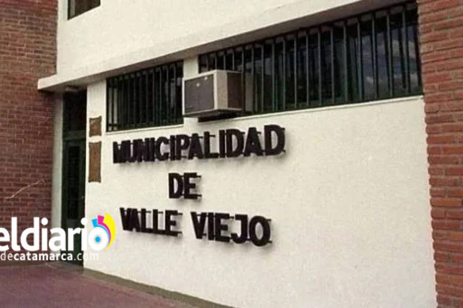 El SOEM de Valle Viejo iniciaría paro por tiempo indeterminado