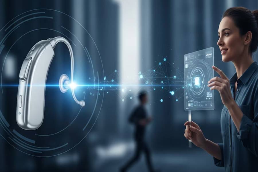 La “pandemia silenciosa” que preocupa a los expertos: cómo los auriculares podrían aumentar el riesgo de demencia