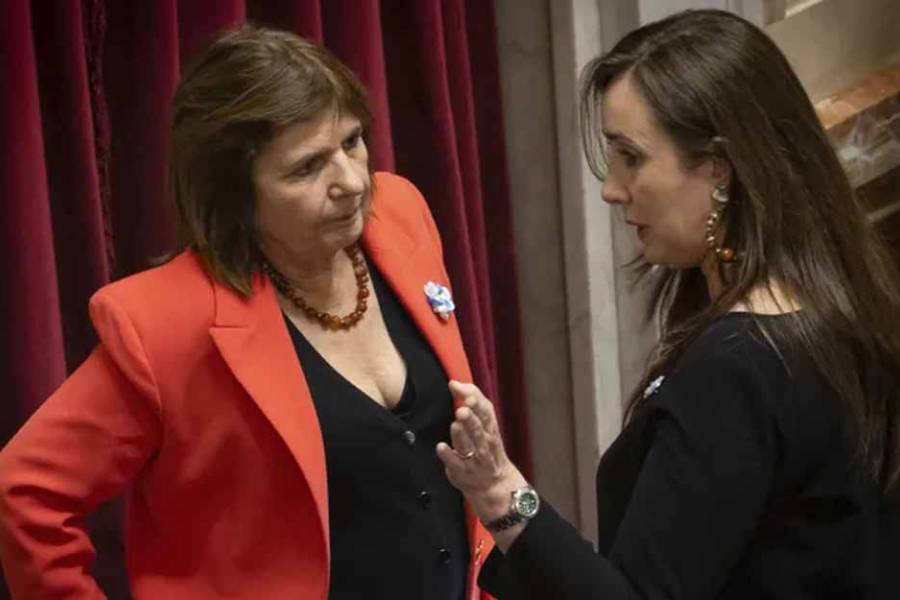 Patricia Bullrich multiplicó la tensión nacional a los 135 municipios del Gran Buenos Aires