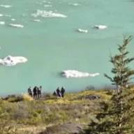 Turistas brasileños entraron a un sector prohibido del Parque Nacional Nahuel Huapi y fueron multados
