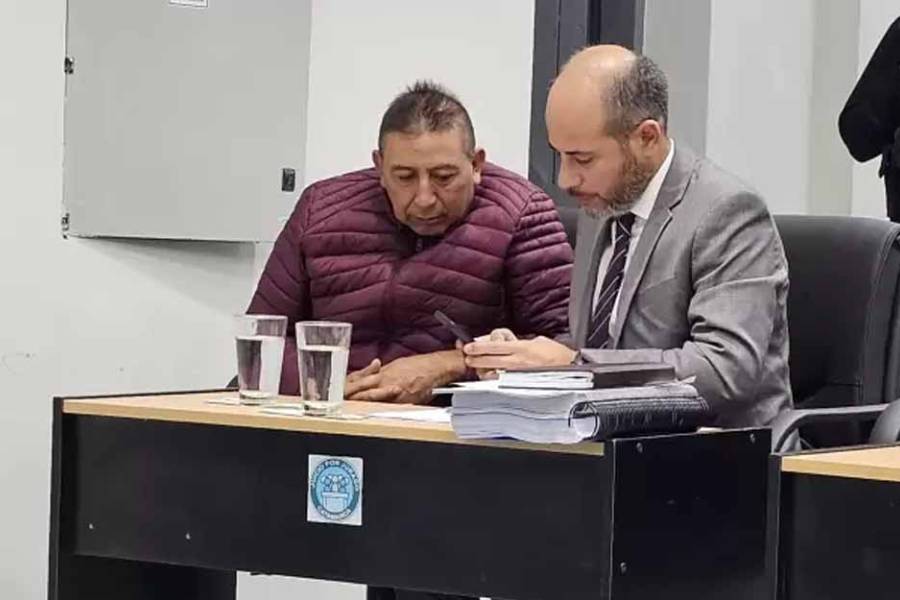 Crimen del policía Chávez: Jurado Popular declaró culpable a José Aguilar
