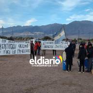 Fuerte reclamo a Zijin- Liex por mano de obra local