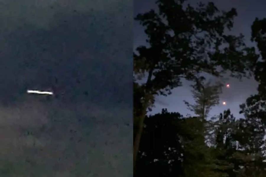 El Pentágono desclasificó una tercera tanda de archivos sobre OVNIS: desde esferas rojas hasta un sol de plasma