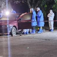 Tucumán: encontraron el cuerpo de una mujer calcinada en un auto e investigan un posible femicidio