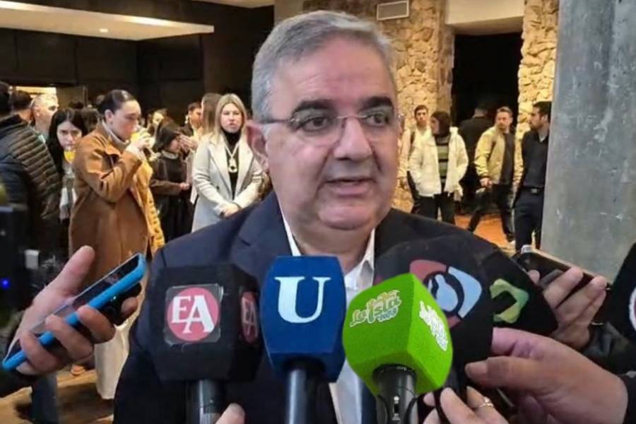 Jalil garantizó pago del SAC y habló de la reactivación de la obra pública