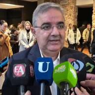 Jalil garantizó pago del SAC y habló de la reactivación de la obra pública