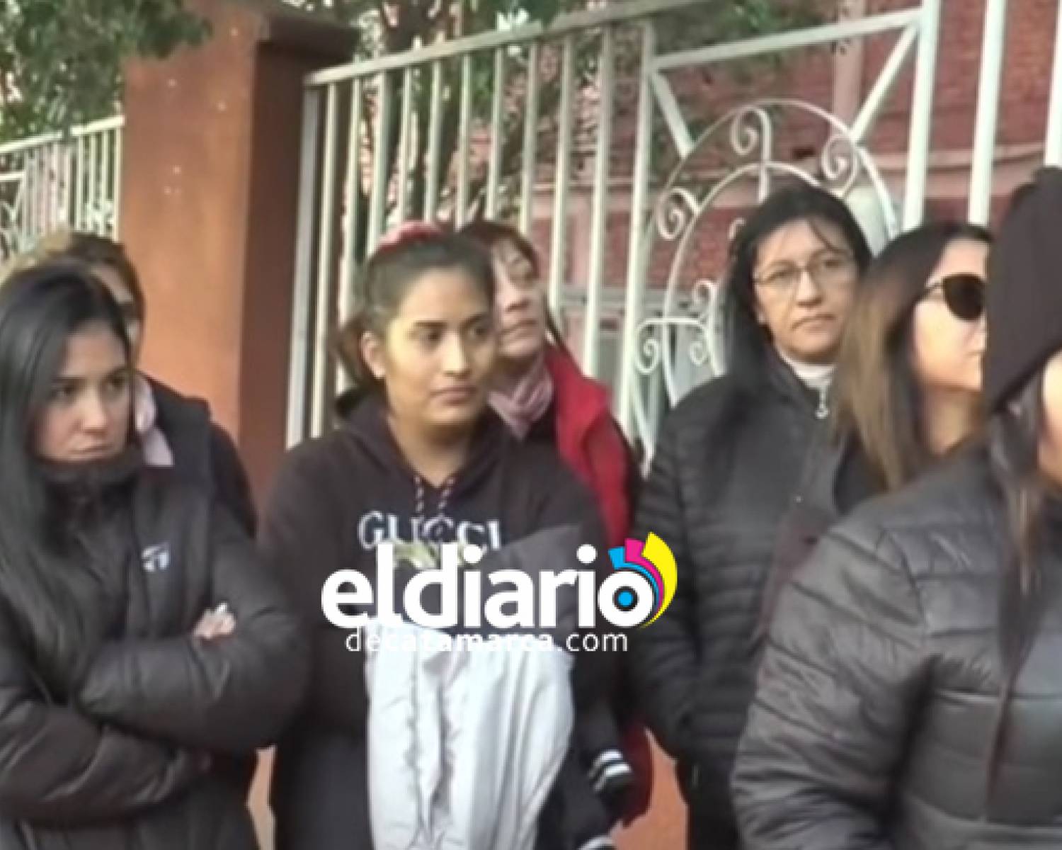 Domiciliaria al cura Renato Rasgido: Padres del Colegio Santa Rosa de Lima expresaron su “indignación y preocupación”