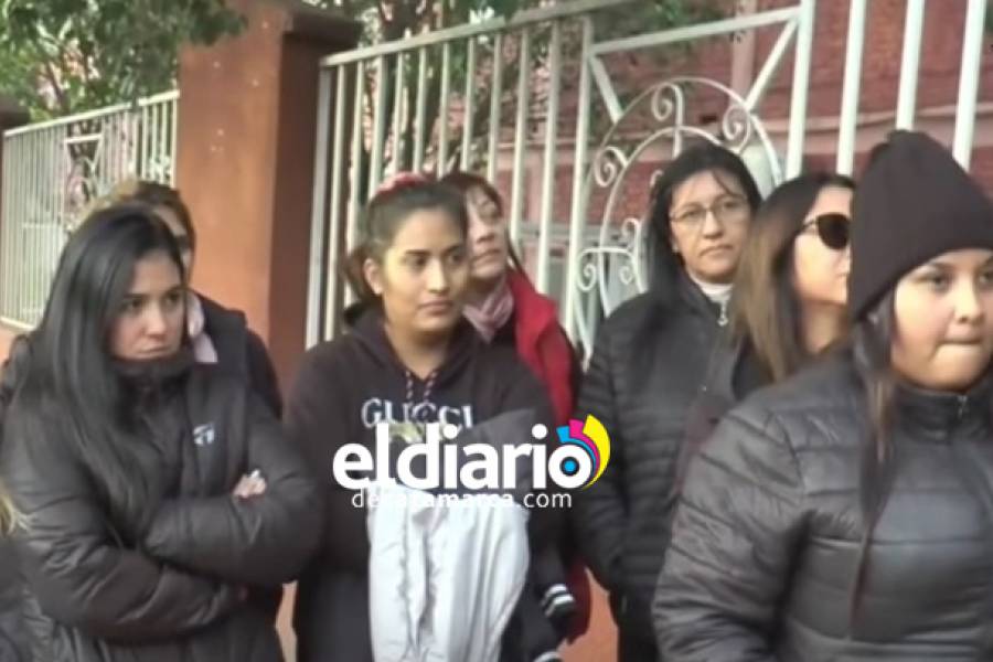 Domiciliaria al cura Renato Rasgido: Padres del Colegio Santa Rosa de Lima expresaron su “indignación y preocupación”