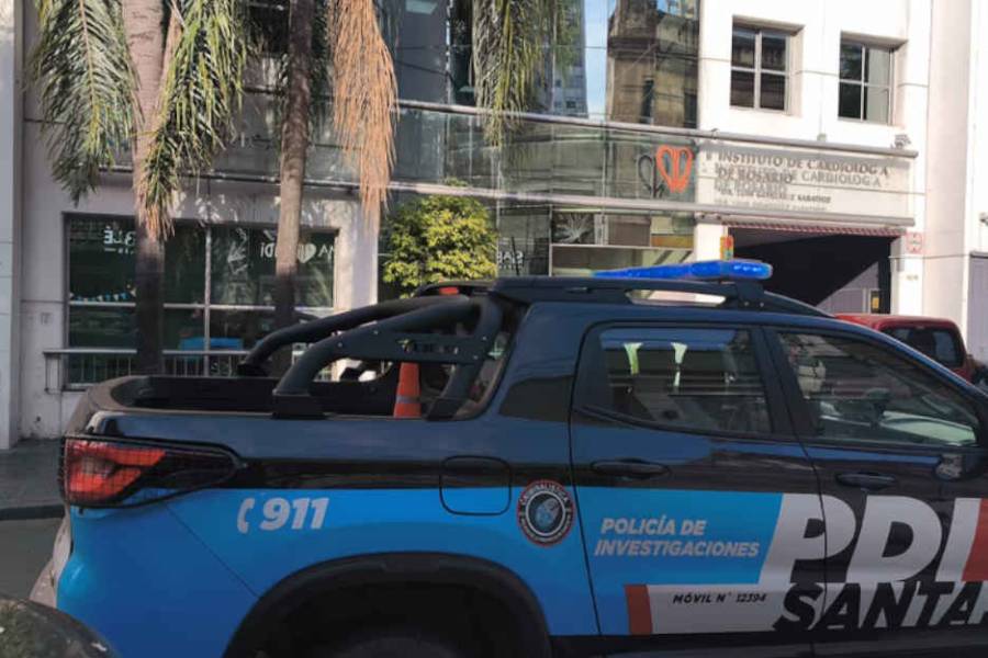 Alerta nacional por el robo de una cápsula de material radiactivo en Rosario