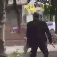 Tiroteo y suicidio en pleno centro de Tucumán
