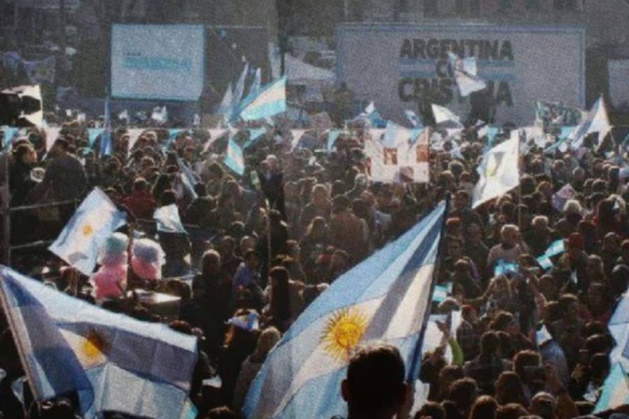 La militancia hará un banderazo en Parque Lezama reclamando libertad para Cristina Kirchner