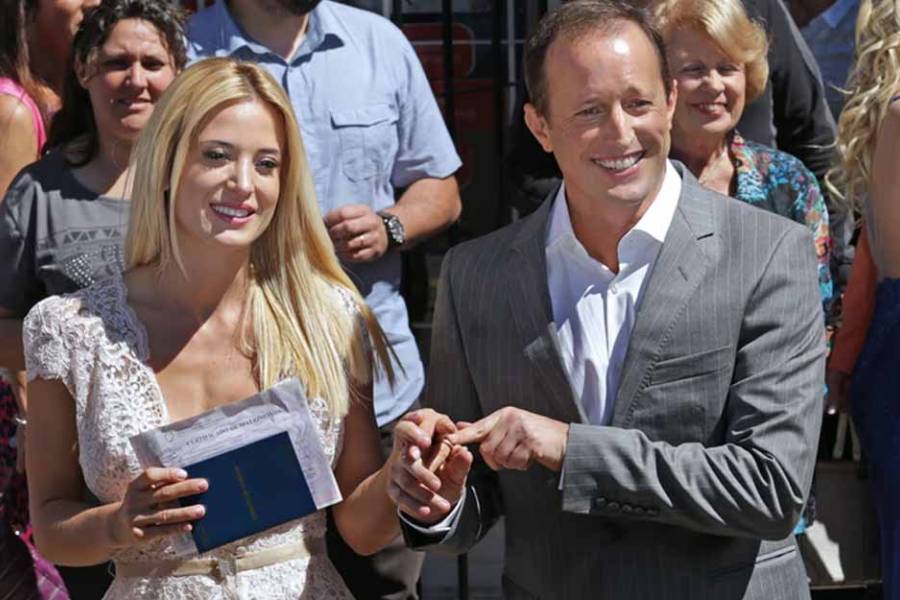 La Justicia intimó a Jésica Cirio a que entregue su celular por la causa que involucra a Insaurralde