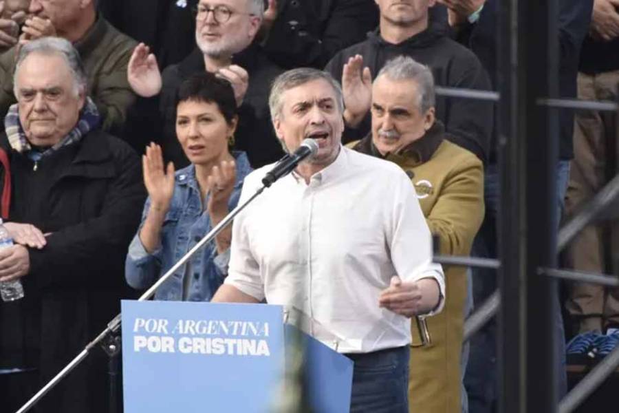 Máximo Kirchner arma la sucesión de Cristina Fernández de Kirchner y pone en aprietos el armado de Axel Kicillof