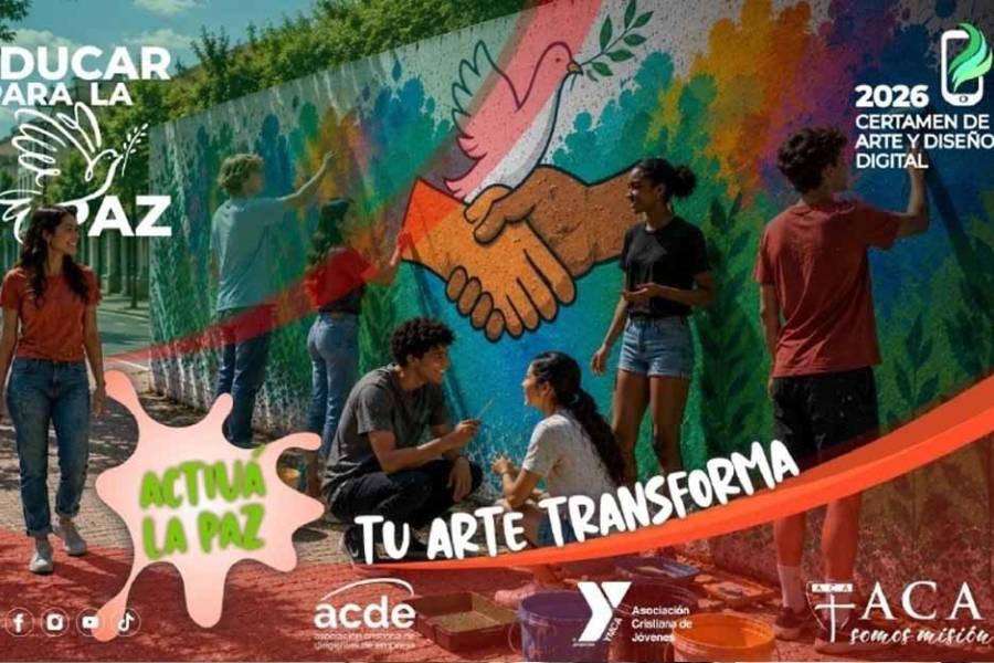 Se puso en marcha nueva edición de “Educar por la Paz”