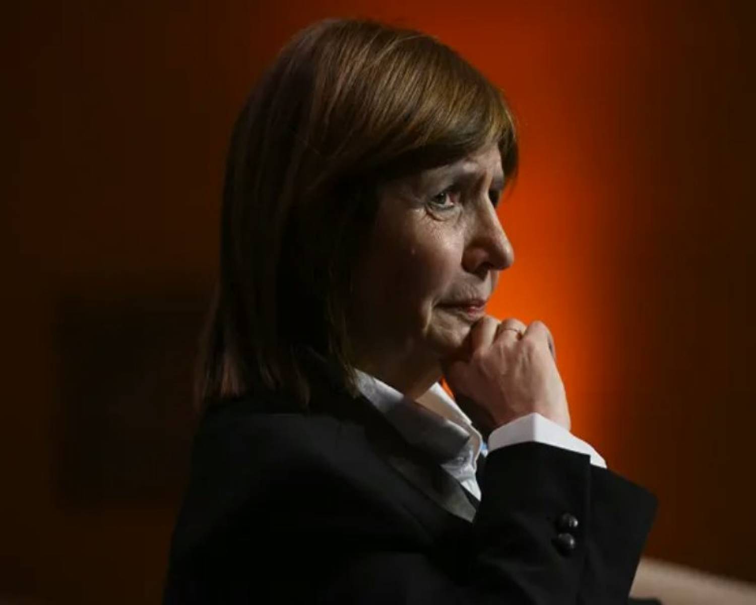 Patricia Bullrich se desmarca otra vez del Gobierno y faltará a la reunión que convocó Manuel Adorni