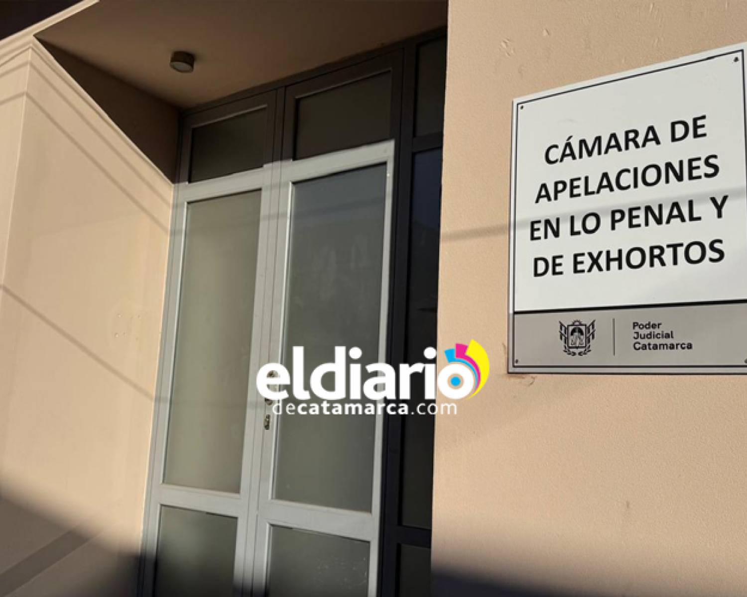 Dilación:  La causa contra Galán fue girado a la Cámara de Apelaciones