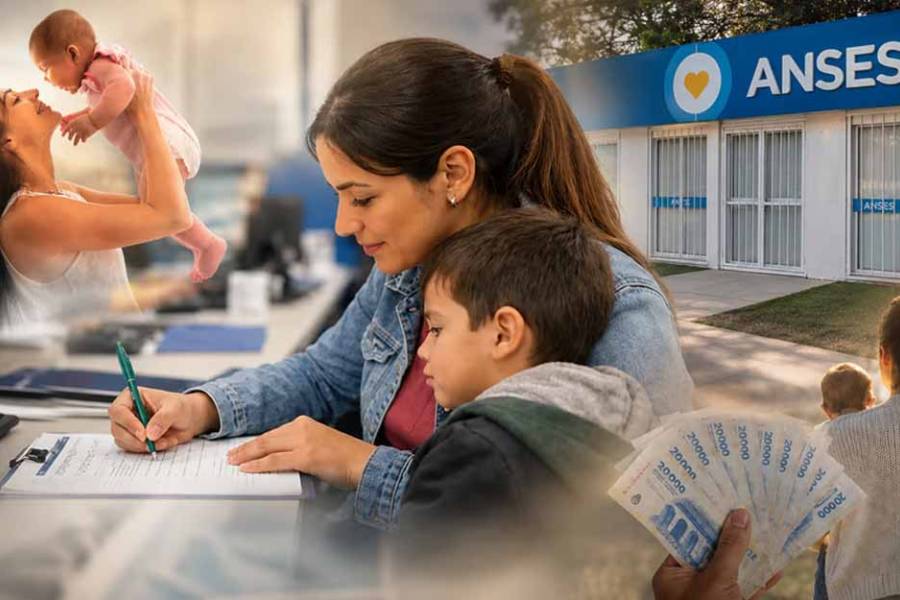 Tarjeta Alimentar y Plan 1000 Días: los montos confirmados que se cobran en julio junto con la AUH