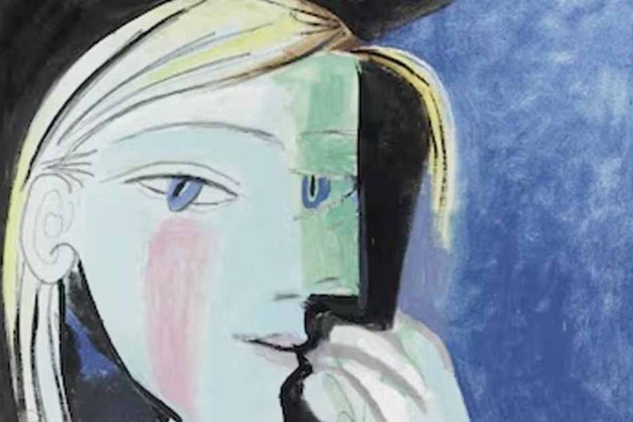 Hallan por azar un cuadro atribuido a Picasso durante un operativo antidrogas en Francia