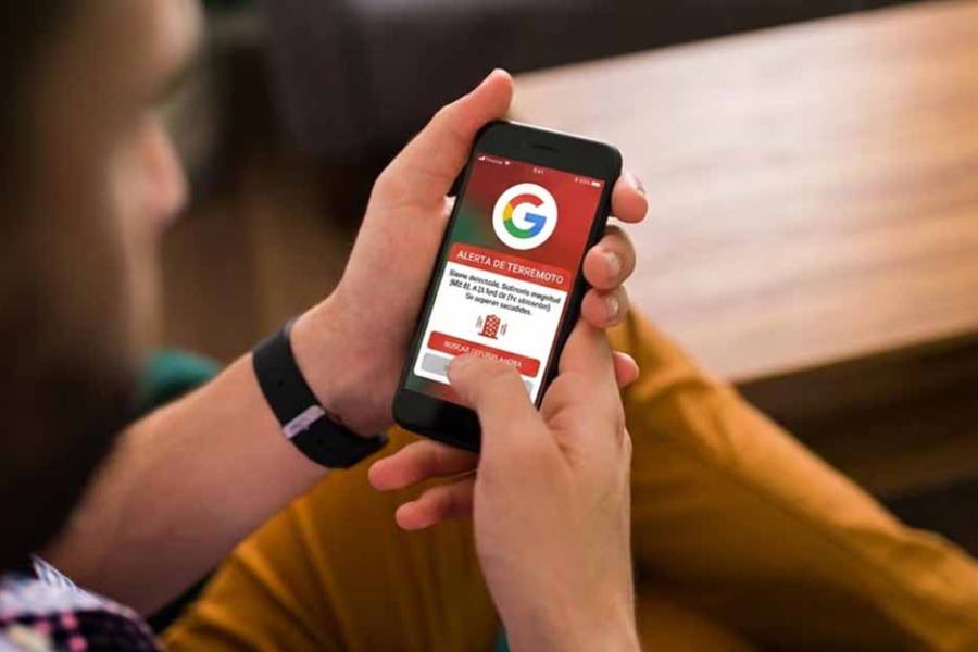 Una alerta de Google anticipó los terremotos en Venezuela: cómo funciona