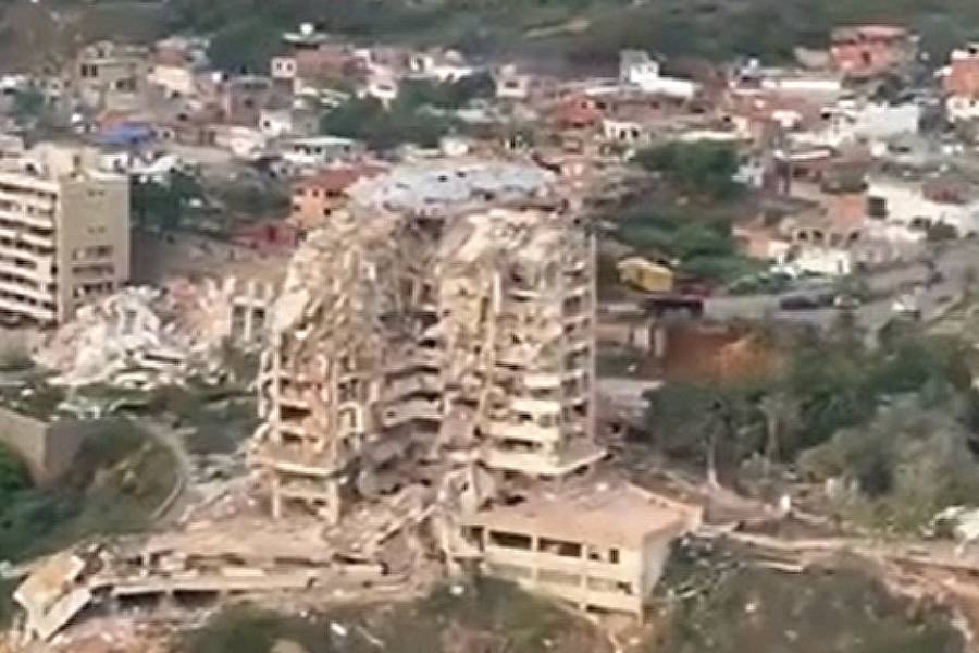Terremoto en Venezuela: el Gobierno envía tres aviones con ayuda humanitaria