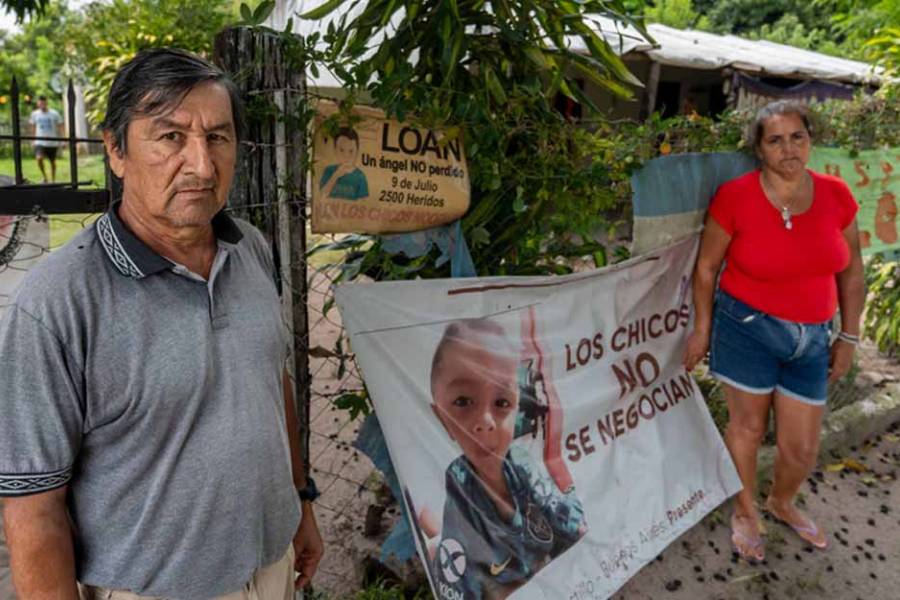 Continúa el juicio por la desaparición de Loan en Corrientes: quiénes declaran