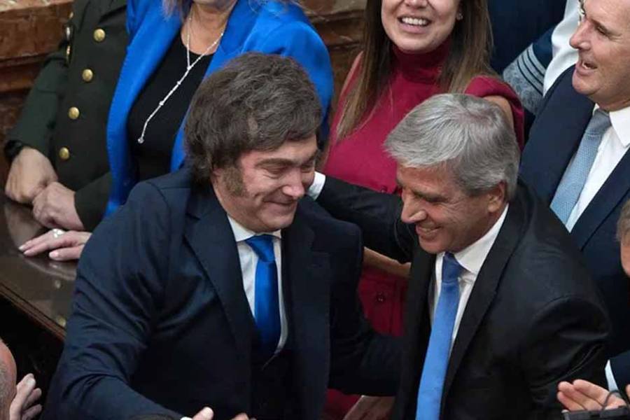 El Gobierno presentó un adelanto del Presupuesto 2027: baja de la inflación, menos impuestos y la continuidad del superávit fiscal