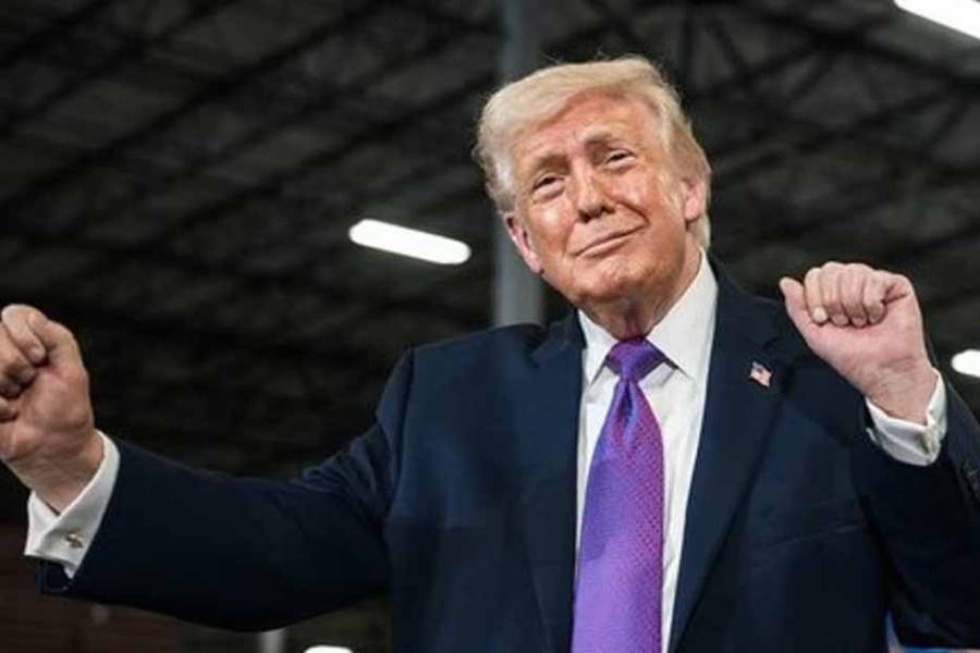 Trump volvió a generar polémica al anunciar un acuerdo comercial con Irán