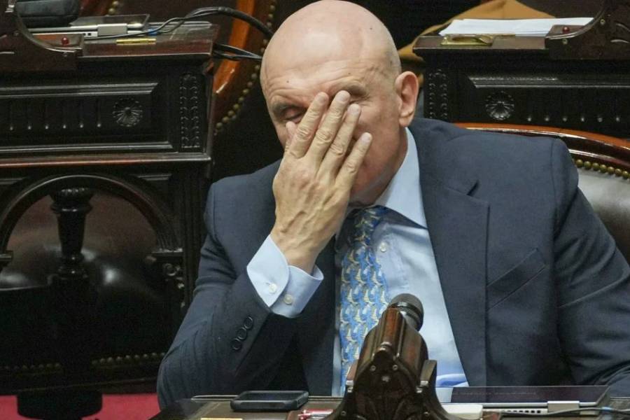 Espert será indagado este martes en la causa que lo vincula con Fred Machado por presunto lavado de activos