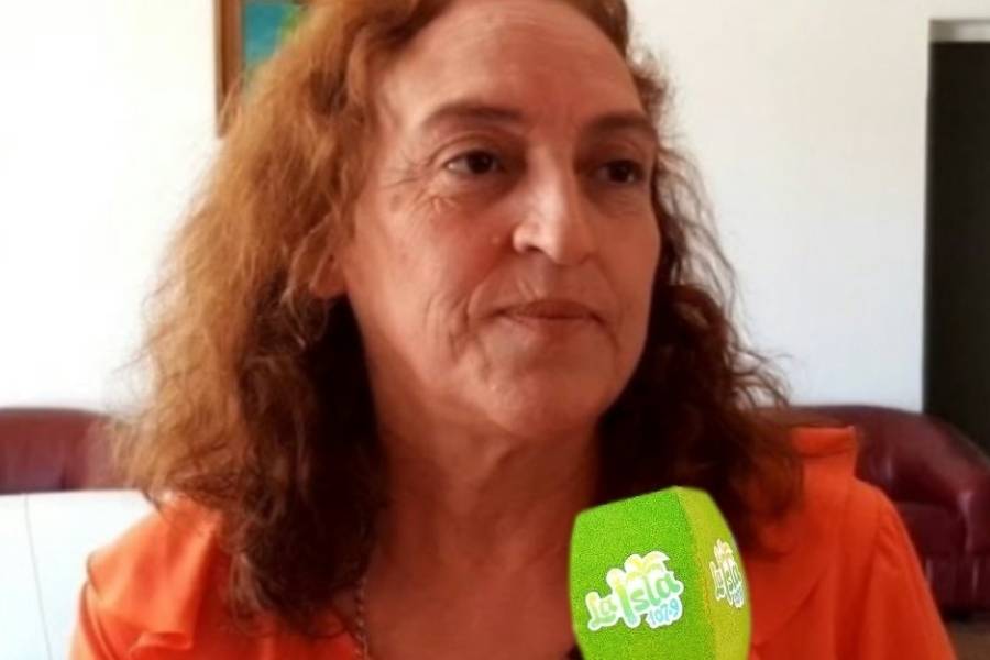 Silvia Barrientos: “Galán tiene pánico, porque él conoce, como conocemos todos, que existen elementos, para imputarlo y condenarlo”