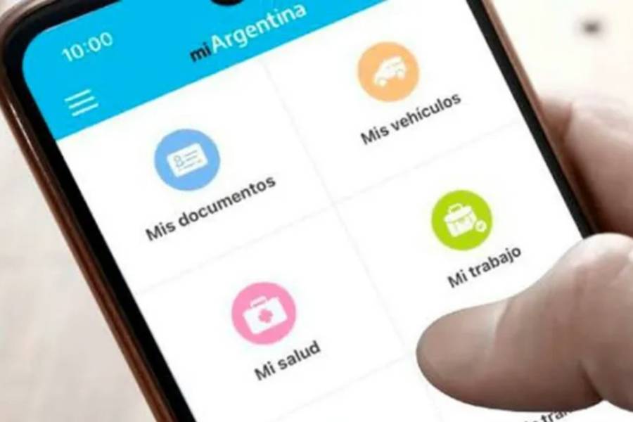 Mi Argentina: cómo ver el recibo de sueldo desde el celular