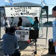 Barrio San Jorge: II edición de la Fiesta de la Tortilla y el Pan Casero