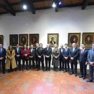 Javier Milei consiguió una foto con gobernadores y reeditó el Pacto de Mayo en la previa de duras votaciones en el Congreso