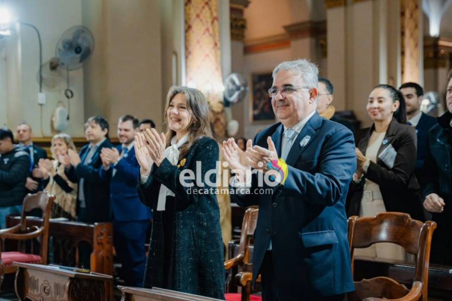 Catamarca conmemoró los 210 años de la Independencia con un llamado a la unidad y al diálogo