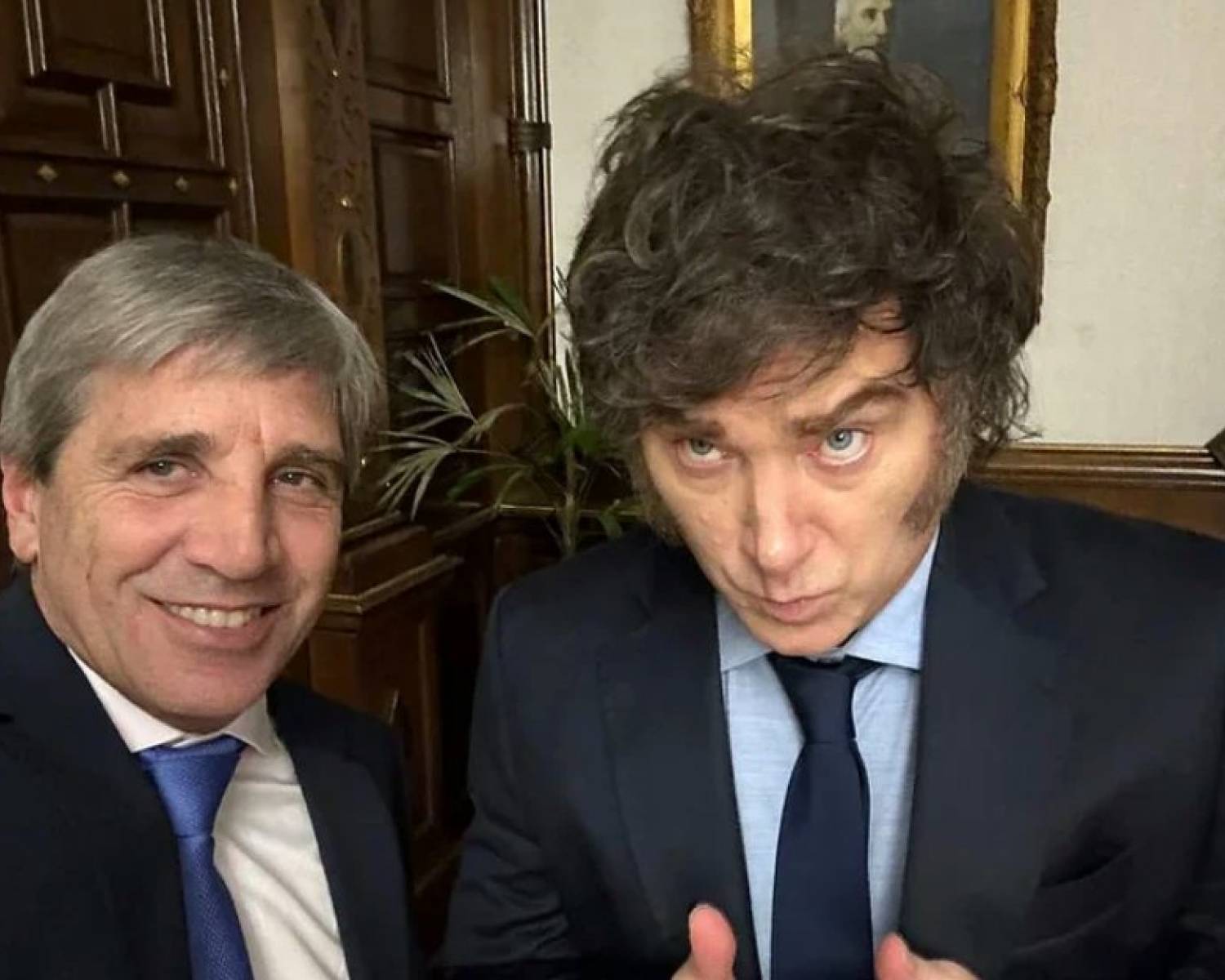 El gasto público cayó 2,3% en el primer semestre