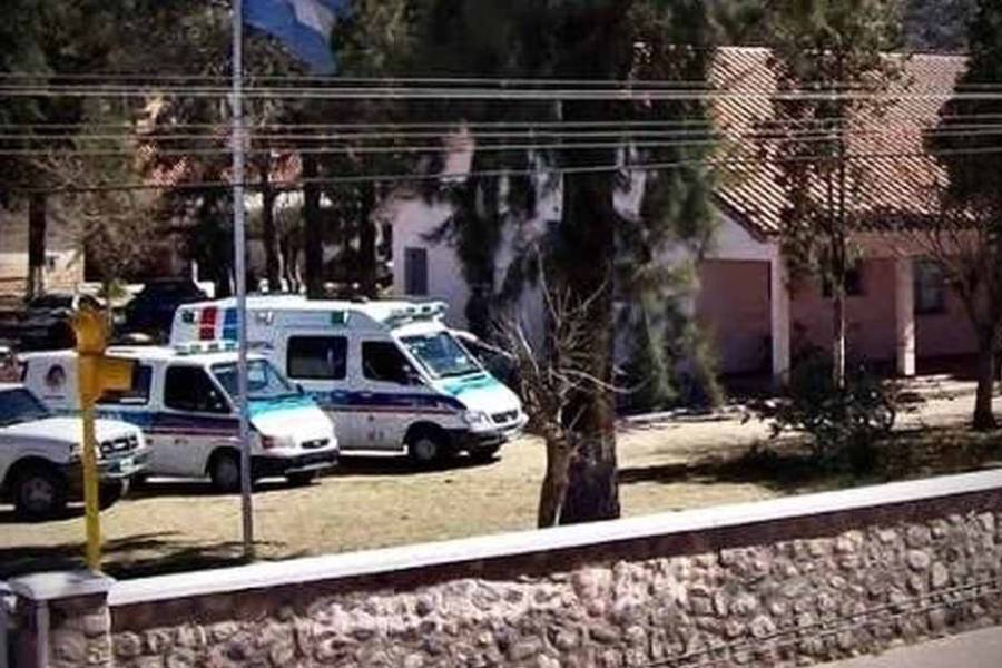 Conmoción en Belén por la muerte de un motociclista
