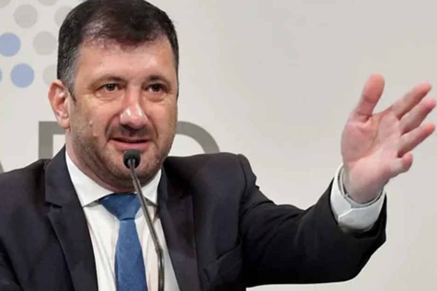El ex senador Kueider fue condenado a dos años de prisión en suspenso en Paraguay