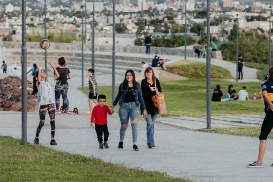Parque de los Vientos: La Capital reabrió el importante ecoparque