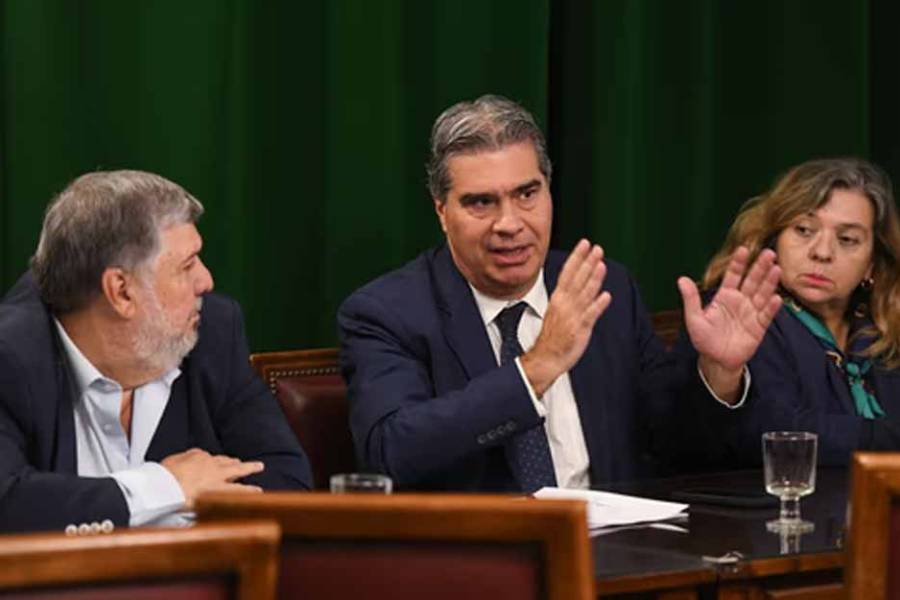 Capitanich rechazó su procesamiento por la causa de tierras y denunció una 