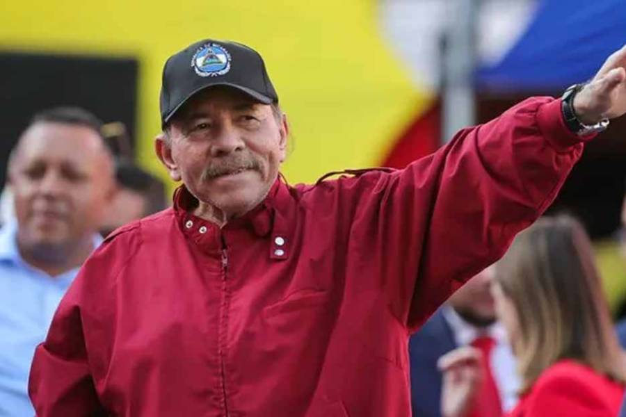 EE.UU. advierte a Daniel Ortega que no se quedará 