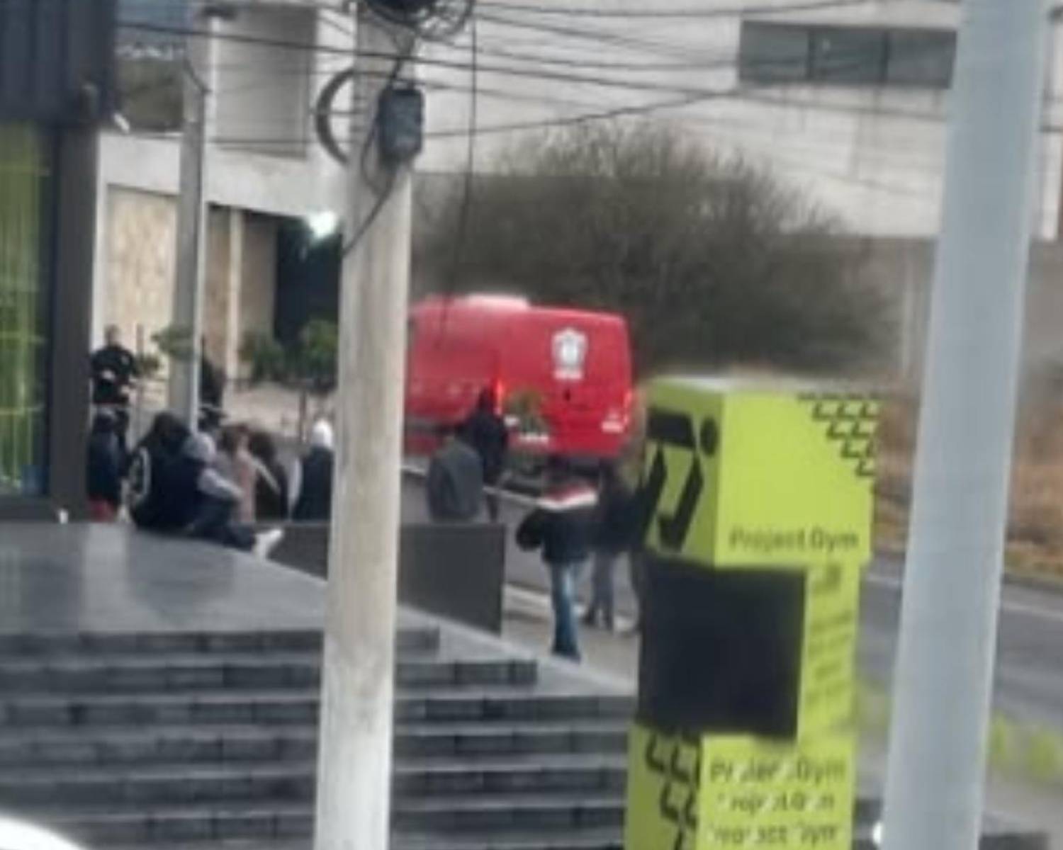 Un hombre perdió la vida en una obra en construcción