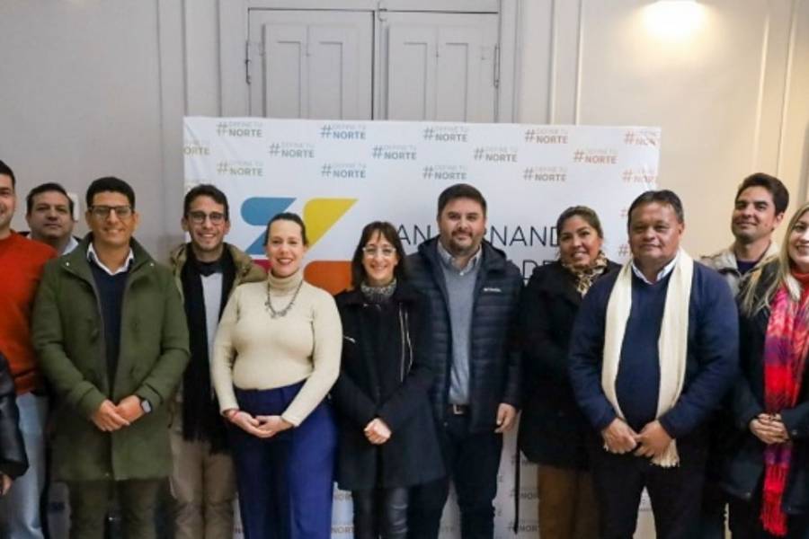 Autoridades municipales se reunieron para fortalecer la agenda turística