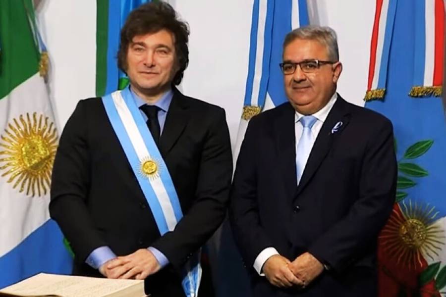 Crecen versiones sobre una visita de Milei a Catamarca