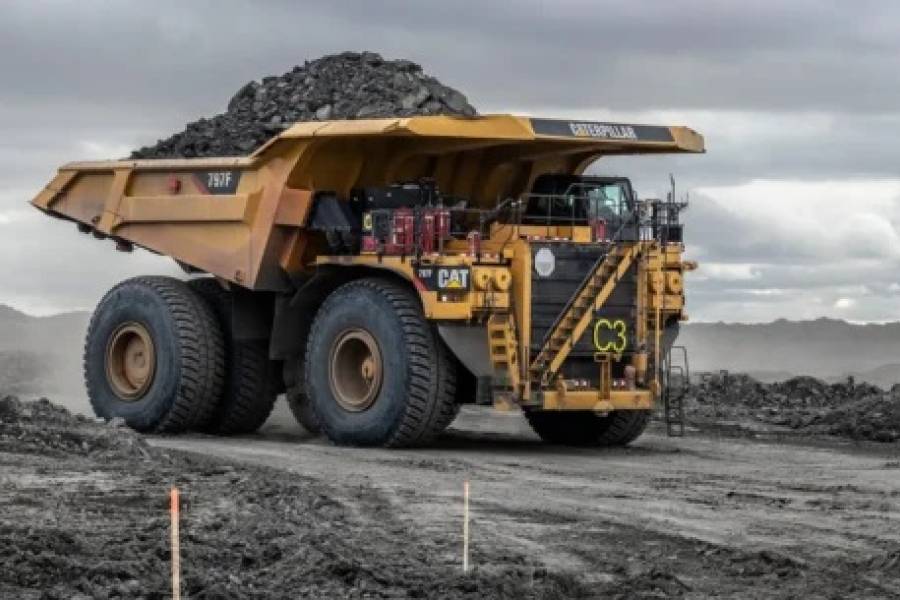 MARA adjudicó a Finning un contrato de US$ 250 millones para el reinicio de Alumbrera
