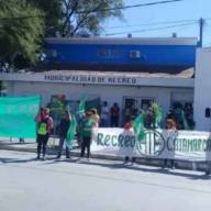 Empleados municipales de Recreo irían a medidas de fuerza