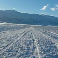 Se logró reestablecer la circulación en la Ruta 43